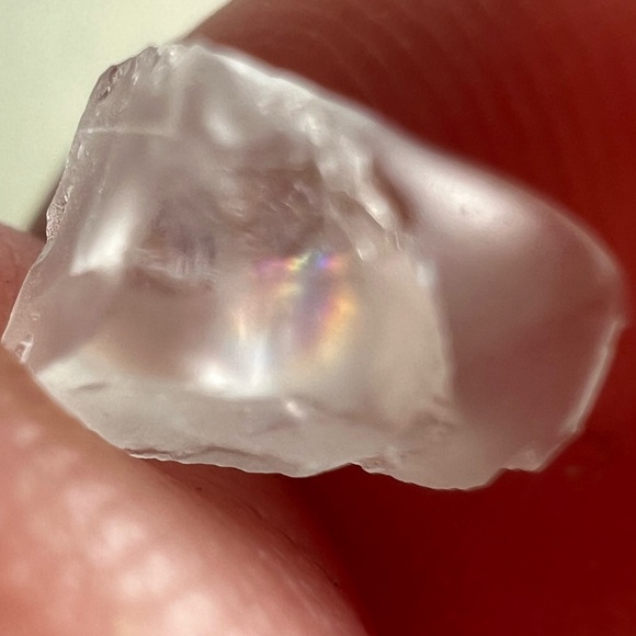 Tree of Life Phenakite /Phenacite locket - Picture 10 of 14